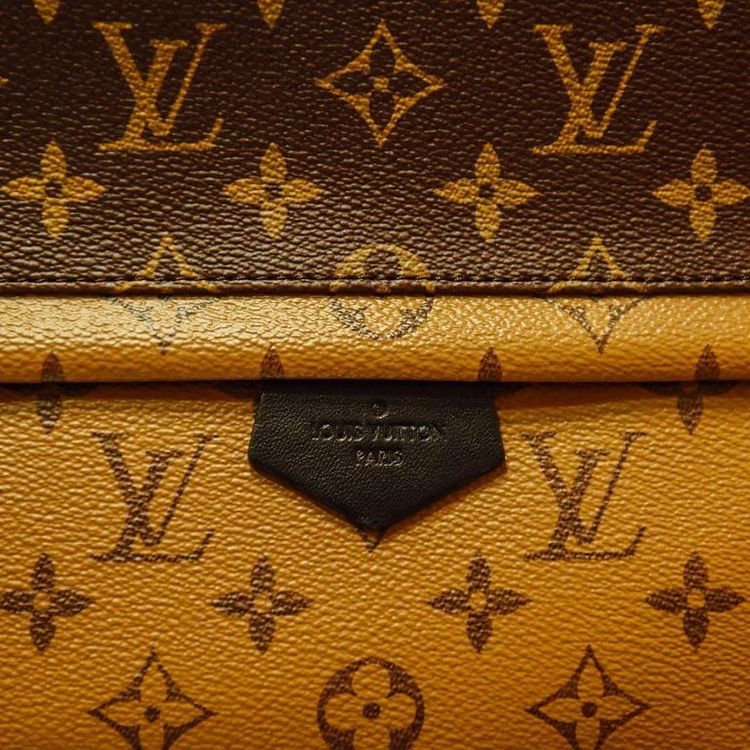 LV Louis Vuitton Designer Classic PVC Artificial Leather Fabric